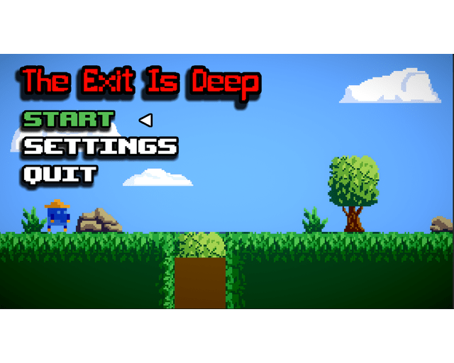 Games like The Exit Is Deep