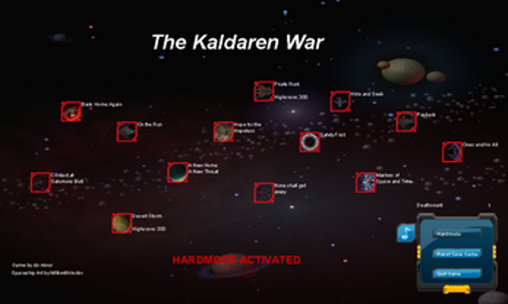 The Kaldaren War Image