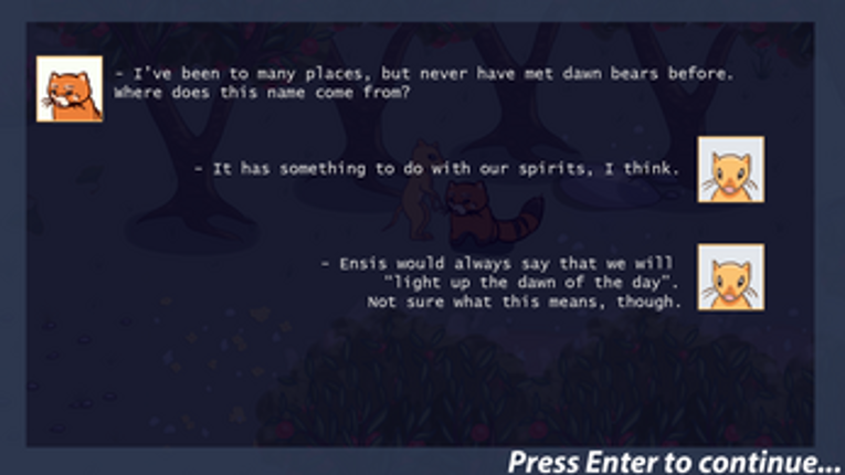 The Last Light of Ursavus Image