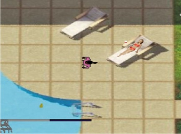The Pool Cleaner - Adult Sex Game screenshot