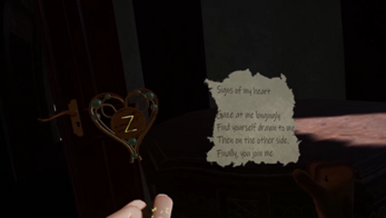The Ritual screenshot