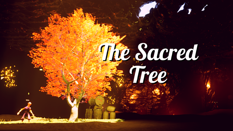 The Sacred Tree Game Cover