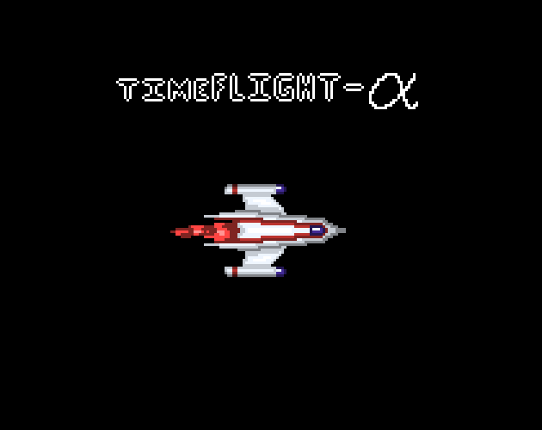 Timeflight Alpha Game Cover