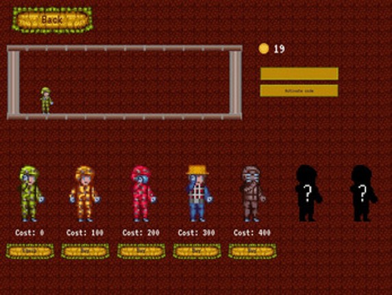 Zombie Dash Kill screenshot