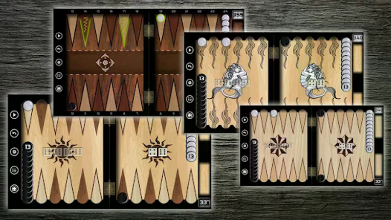 Long Narde screenshot