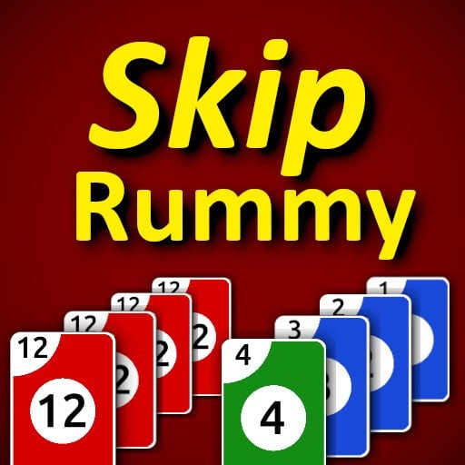 Games like Skip Rummy