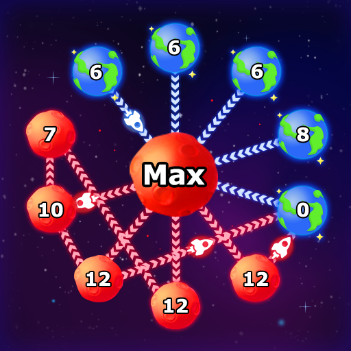 Games like Space Takeover: Over Galaxy