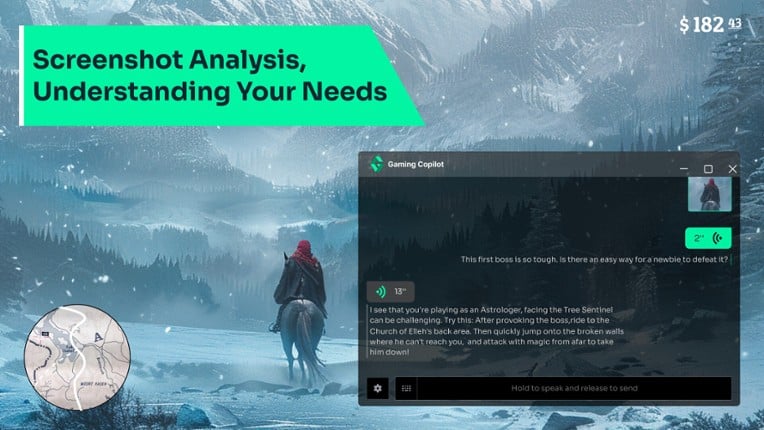 Gaming Copilot: AI Companion screenshot