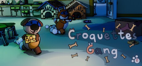 Games like Croquettes Gang