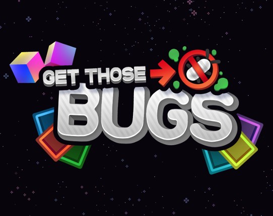 Get Those Bugs Game Cover