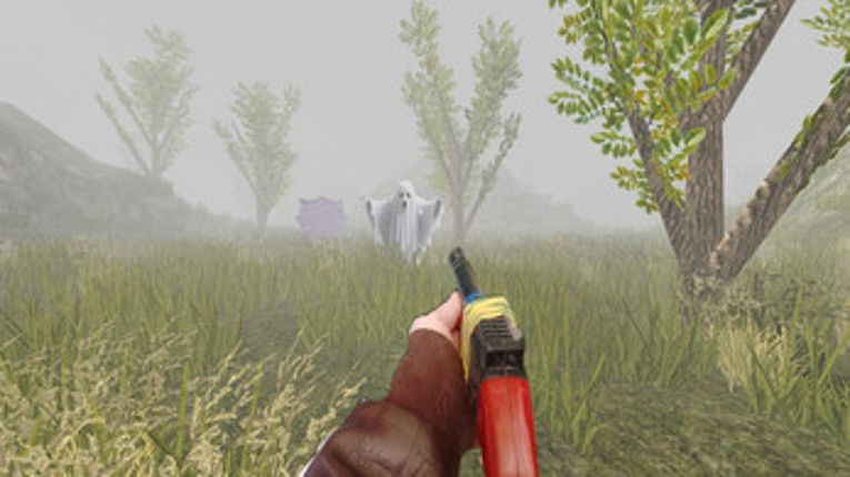 Ghost Exterminator Image