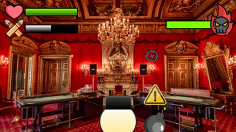 GoldMan Vs Casino screenshot