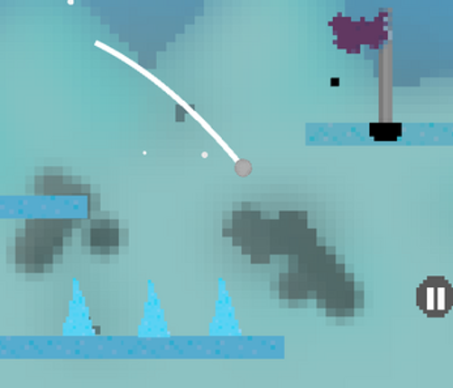 Golfing Adventures screenshot