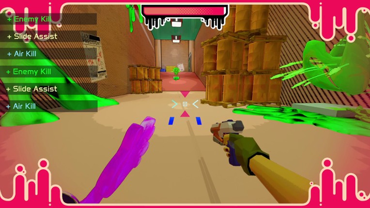 Goosthetic screenshot