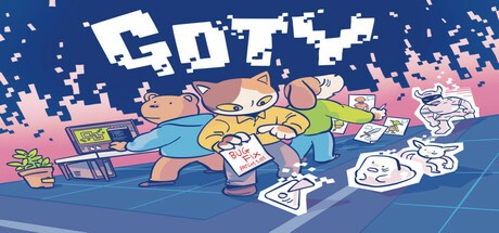 Games like GOTY