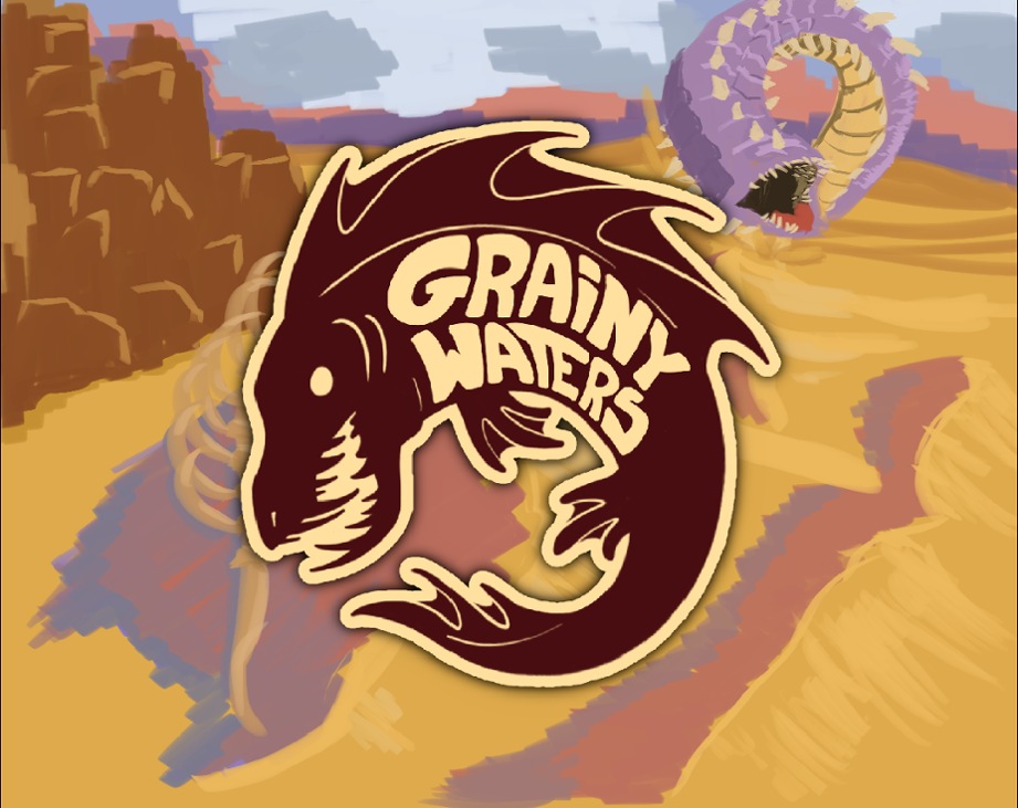 Games like Grainy Waters