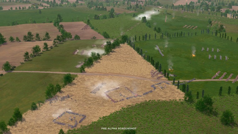 Grand Tactician: Napoleonic Wars (1792-1815) screenshot