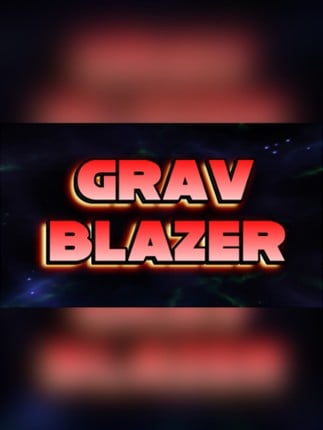 Grav Blazer Game Cover