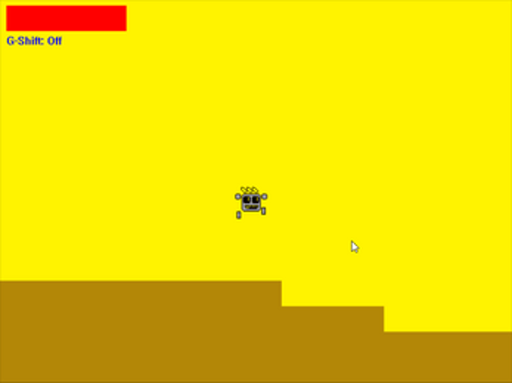 GravMetal screenshot