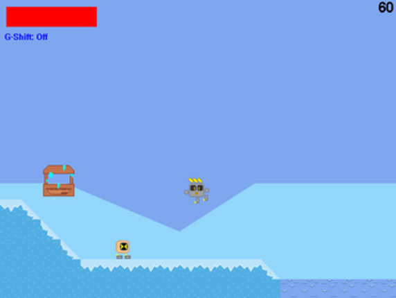 GravMetal screenshot