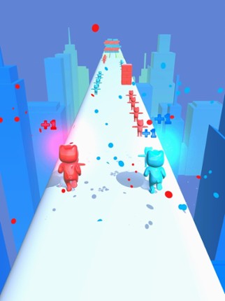 Gummy Merge Runner Image