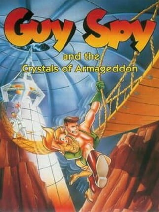 Guy Spy and the Crystals of Armageddon Game Cover