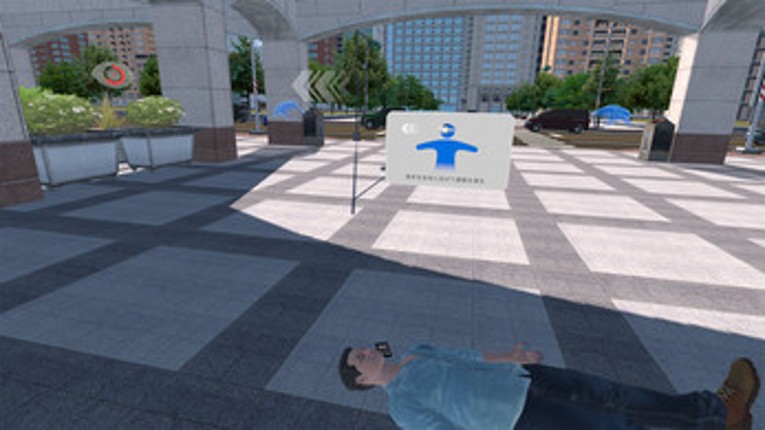 Heartbeat Rescue: CPR+AED MR (Free, JP) screenshot