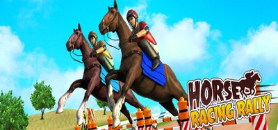 Horse Racing Rally Image