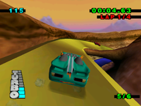 Hot Wheels Turbo Racing Image