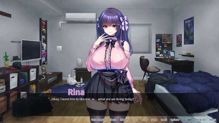 How to Train Your Bro's Girlfriend Image
