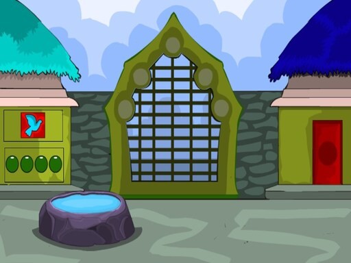 Games like Hut Village Escape