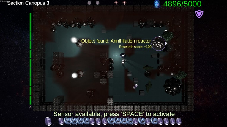 Hyperbase screenshot