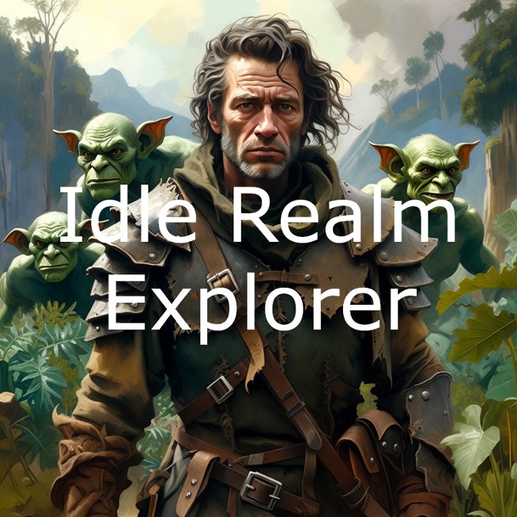 Games like Idle Realm Explorer