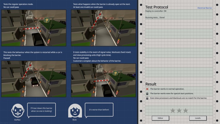 If Red Then Stop screenshot