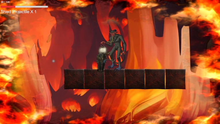 Infernal Crusader: Metal of the Damned screenshot