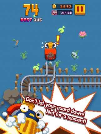 Infinite Train screenshot