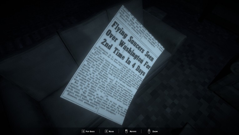 Into The Deep End Image