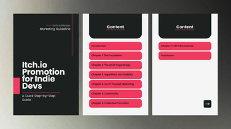 Itch.io Promotion for Indie Devs: A Quick Step-by-Step Guide Image