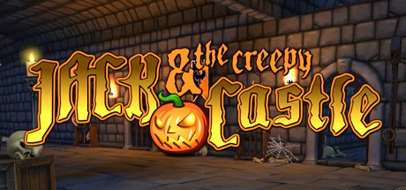 Jack & the creepy Castle Game Cover