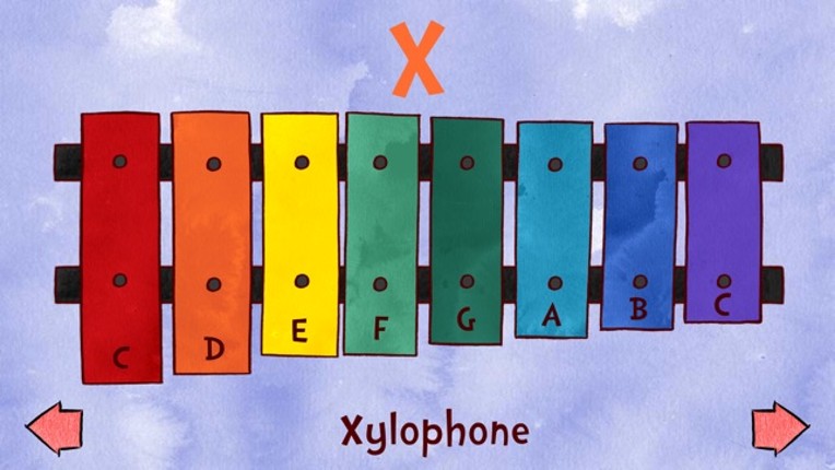 Jazzy ABC - Music Education screenshot