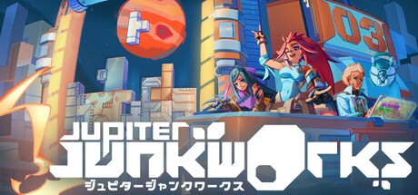 Games like Jupiter Junkworks