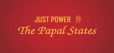 Just Power: The Papal States Image