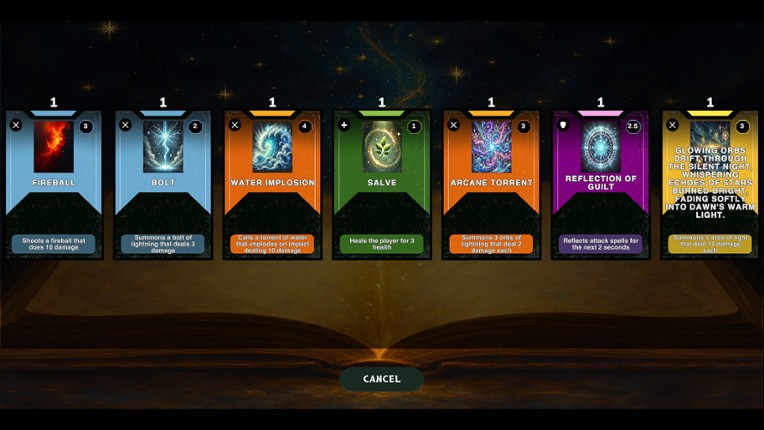 Keyboard Wizards screenshot