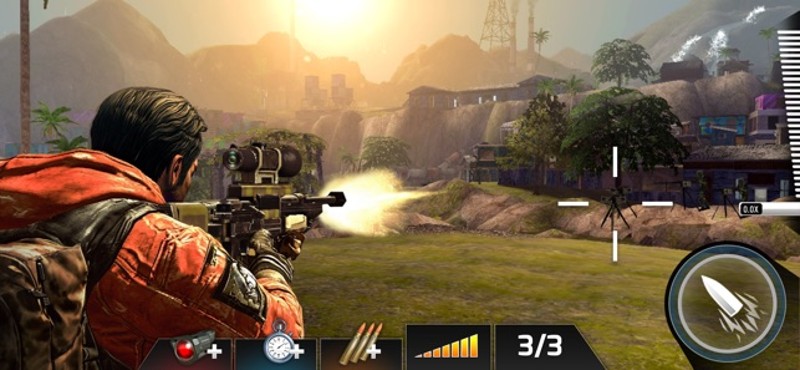 Kill Shot Bravo: Sniper Games screenshot