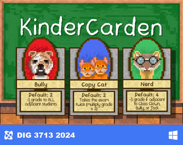 Games like KinderCarden