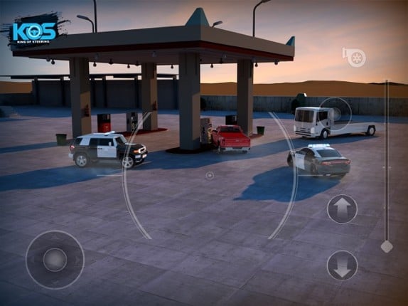 King Of Steering - Hajwala Image