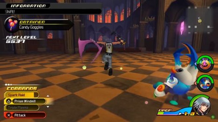 Kingdom Hearts 3D: Dream Drop Distance Image