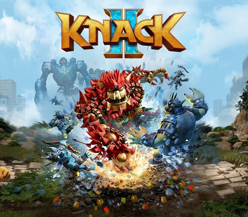 Games like Knack 2