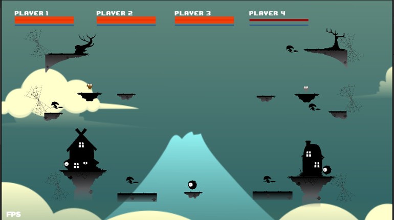 Kuro Neko screenshot