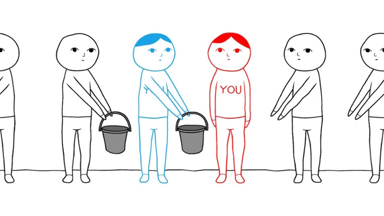 KUUKIYOMI 4: Consider It screenshot